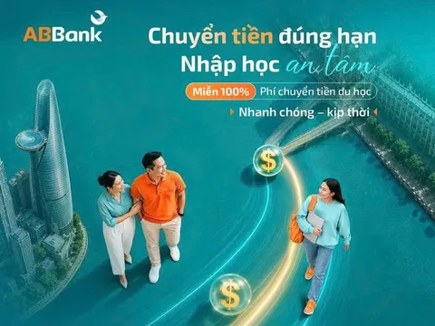 Chuẩn bị du học, đừng để việc chuyển tiền học phí trở thành áp lực cuối cùng