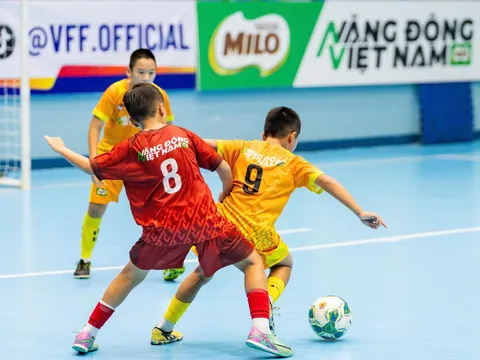 Tiếp sức thế hệ trẻ phát triển toàn diện ngay từ những sân chơi học đường