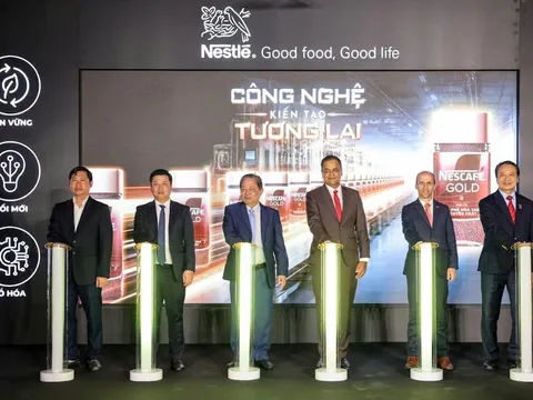 Nestlé Việt Nam tăng cường năng lực sản xuất cà phê chất lượng cao xuất khẩu