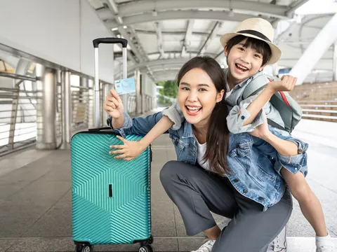 Thẻ tín dụng: Từ 'vay trước, trả sau' đến chi tiêu thông minh