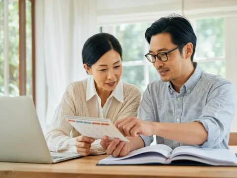 Công thức phân bổ tài sản “chuẩn vị” cho tuổi 40