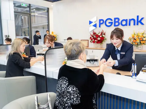 PGBank bứt phá 9 tháng năm 2026: Lợi nhuận tăng 27%, quy mô và hiệu quả cải thiện mạnh