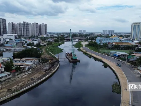 Tp.HCM tăng tốc giải ngân đầu tư công, nhiều địa phương sớm "cán đích"